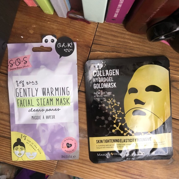 Masqueology Other - Face Mask Skincare Bundle!